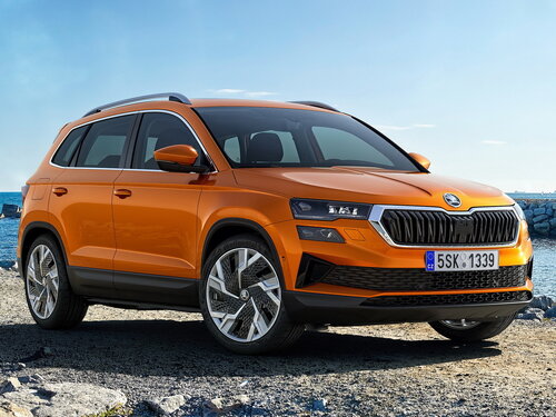 Skoda Karoq