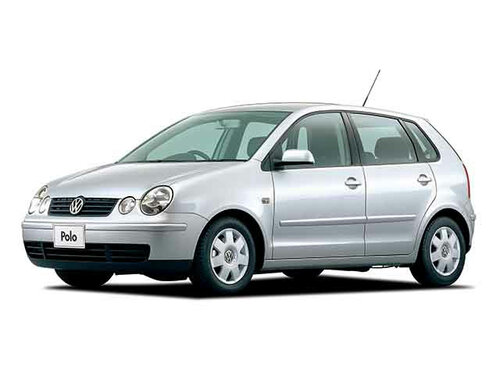 Volkswagen Polo 2002 - 2005