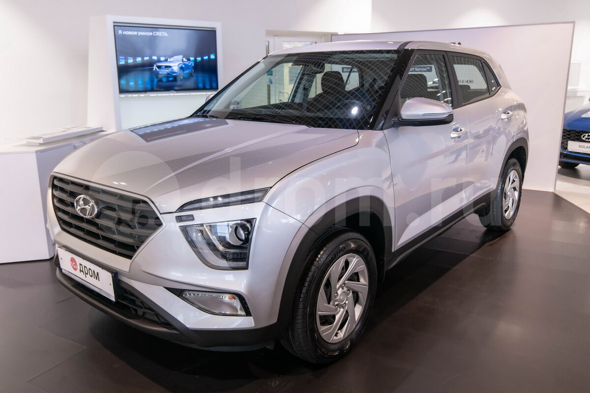 Hyundai Creta