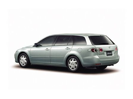 Mazda Atenza 2005 -  