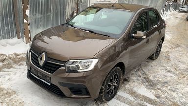 Renault Logan 2021   |   06.12.2021.