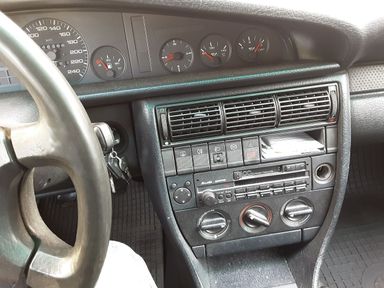 Audi 100, 1991