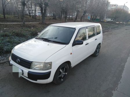 Toyota Probox 2009 -  
