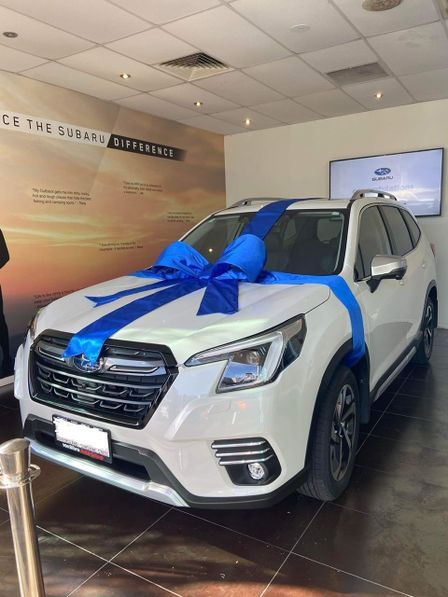 Subaru Forester 2021 - отзыв владельца