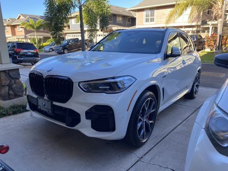 BMW X5 2021 -  