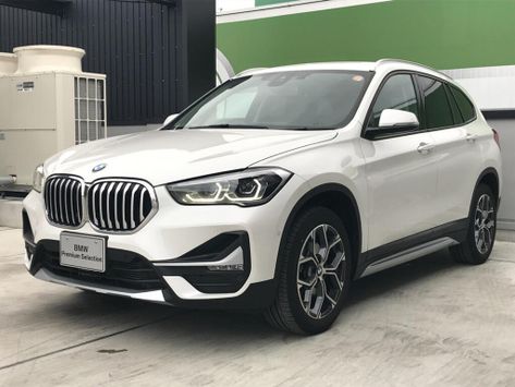 BMW X1 (F48)
10.2019 - 01.2023