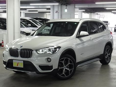 BMW X1 (F48)
10.2015 - 09.2019