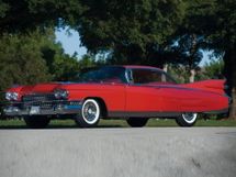 Cadillac Eldorado 1958, , 4 