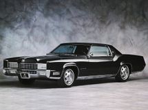 Cadillac Eldorado 1966, , 8 