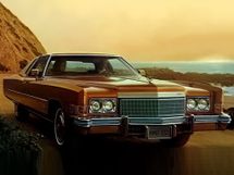 Cadillac Eldorado 3-  1973, , 9 