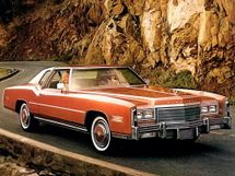 Cadillac Eldorado 6-  1976, , 9 