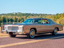 Cadillac Eldorado 7-  1977, , 9 