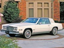 Cadillac Eldorado 4-  1982, , 10 
