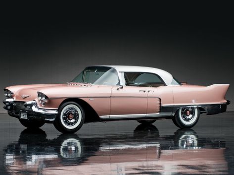 Cadillac Eldorado 
12.1956 - 10.1958