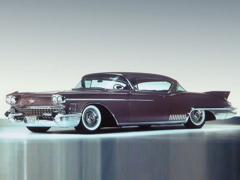 Cadillac Eldorado 
11.1957 - 10.1958