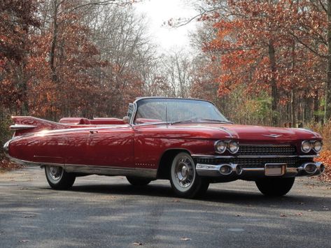 Cadillac Eldorado 
09.1958 - 10.1959