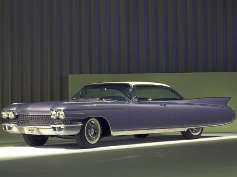 Cadillac Eldorado 
10.1959 - 10.1960