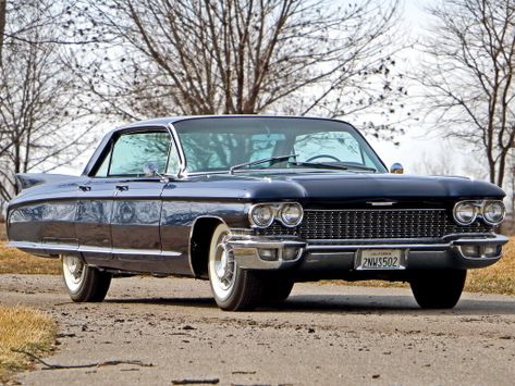 Cadillac Eldorado 
10.1959 - 10.1960
