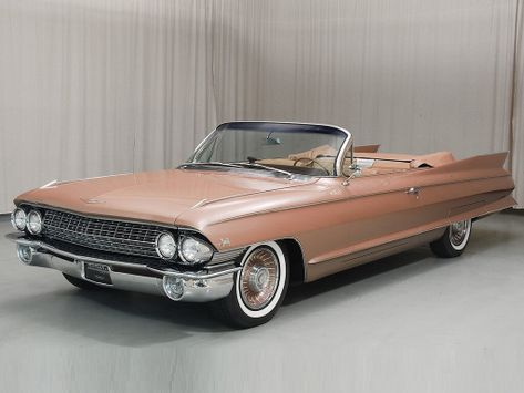 Cadillac Eldorado 
10.1960 - 09.1961