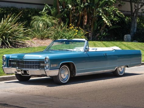 Cadillac Eldorado 
10.1965 - 10.1966