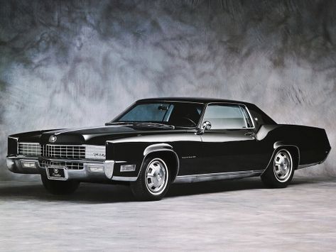 Cadillac Eldorado 
10.1966 - 09.1967