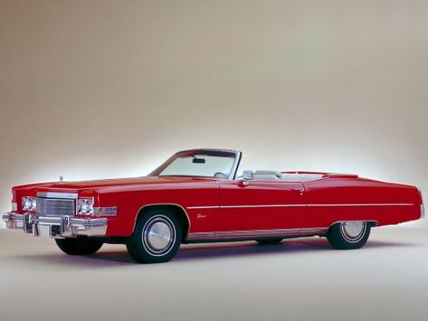 Cadillac Eldorado 
09.1973 - 09.1974