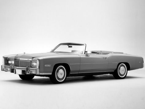 Cadillac Eldorado 
09.1974 - 09.1975