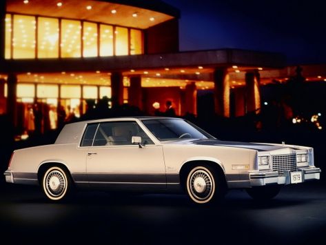 Cadillac Eldorado 
09.1978 - 09.1979