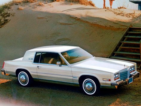 Cadillac Eldorado 
09.1981 - 09.1982