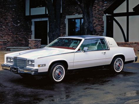 Cadillac Eldorado 
09.1983 - 11.1984