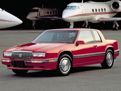 Cadillac Eldorado 
11.1985 - 06.1991