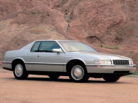Cadillac Eldorado 
07.1991 - 06.1994