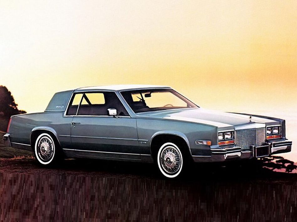 Cadillac Eldorado 1980