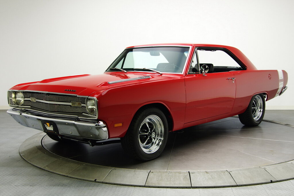 Ru dodge swinger