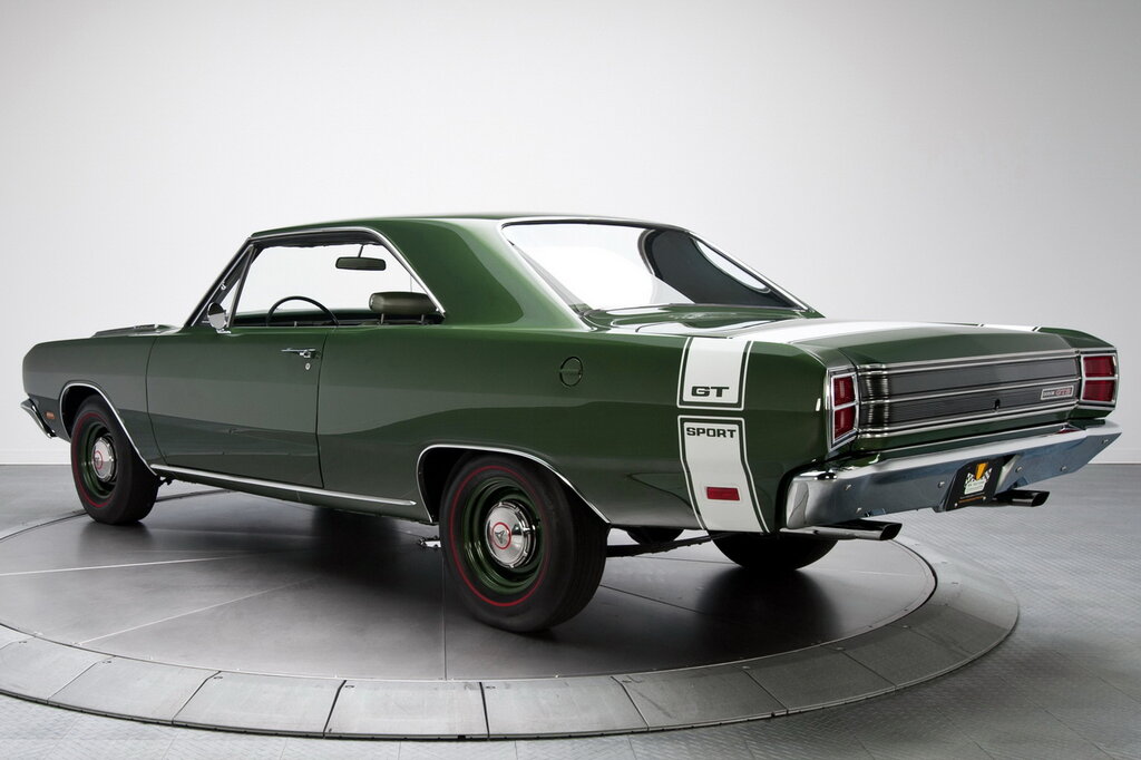 Dodge Dart 1970