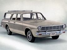 Dodge Dart 2-  1964, , 3 , AL