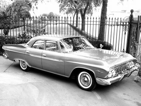 Dodge Dart (PD4)
07.1960 - 09.1961