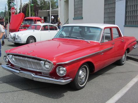 Dodge Dart (SD)
10.1961 - 09.1962