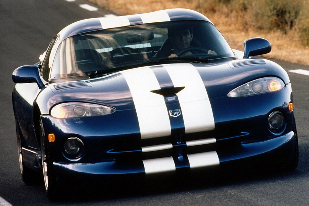 Dodge Viper SR 2