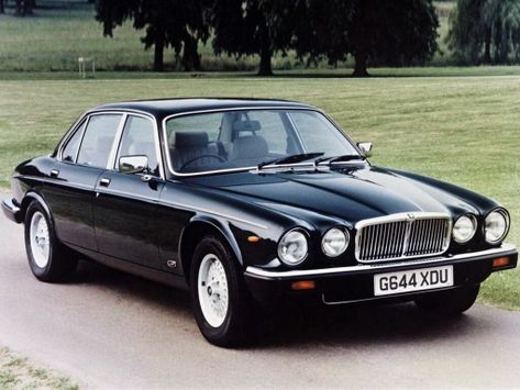 Jaguar Sovereign (XJ)
05.1983 - 06.1992
