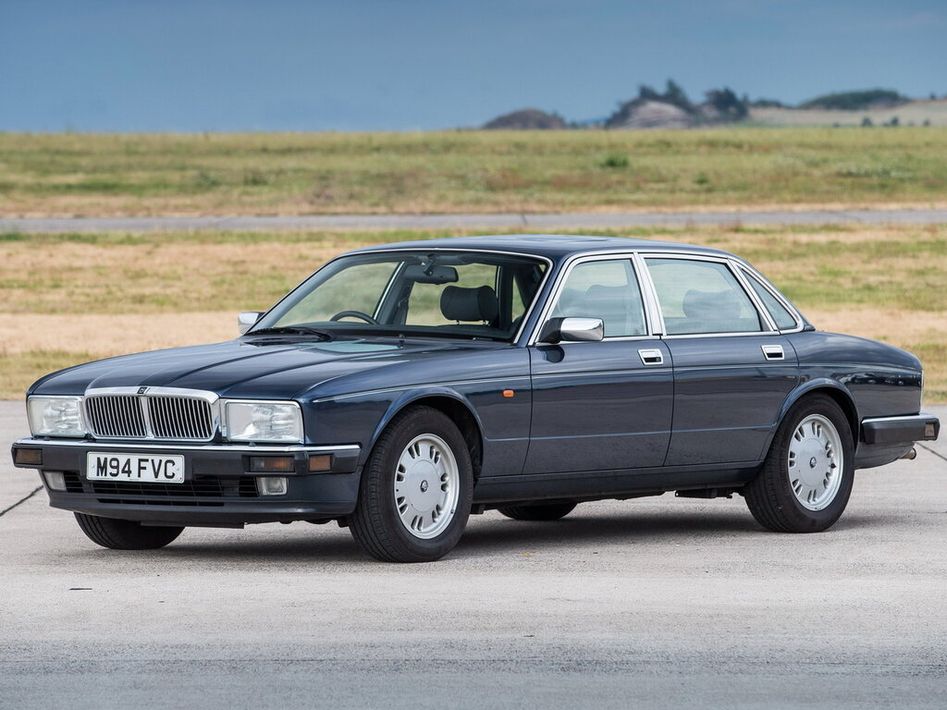 Jaguar xj6 Sovereign