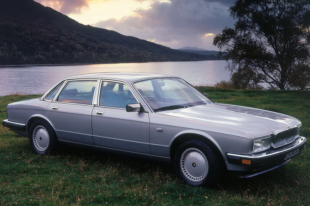 Jaguar xj6 1986