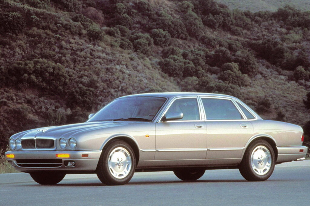 Ягуар XJ 1997
