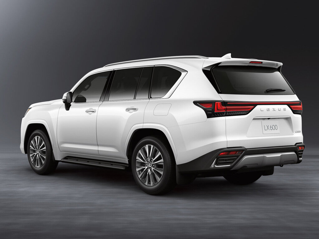 Lexus LX600 2022 2023 2024 suv 5 . 4