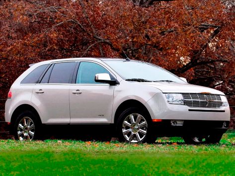 Lincoln MKX 
12.2006 - 06.2010