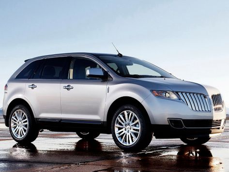 Lincoln MKX 
07.2010 - 03.2014