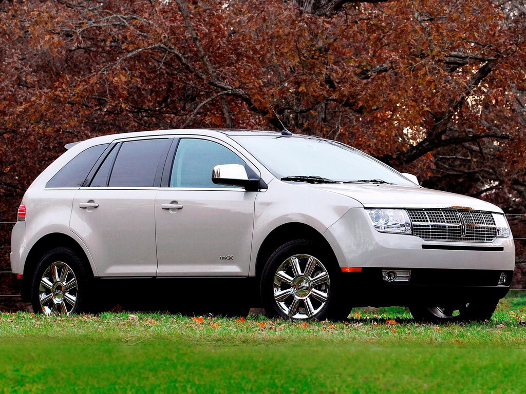 Lincoln MKX 2010