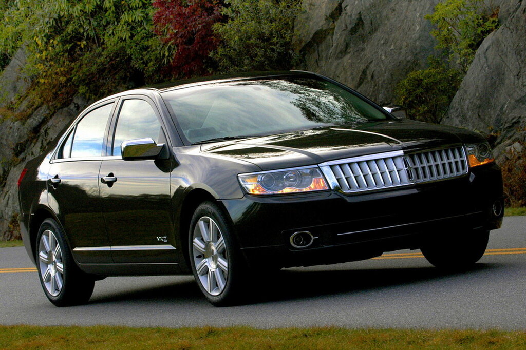 Lincoln MKZ 2005