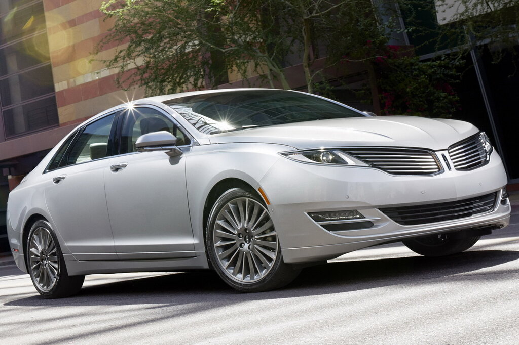 Lincoln MKZ 2005