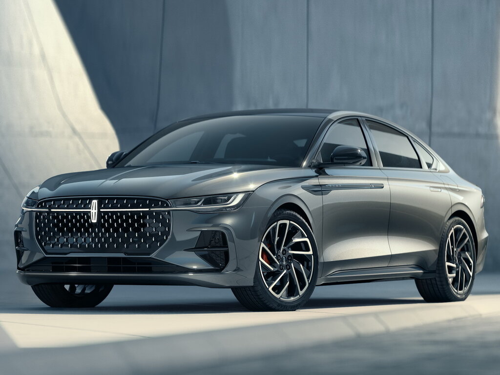 Lincoln l100 Concept